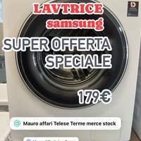 LAVATRICI CON GARANZIA