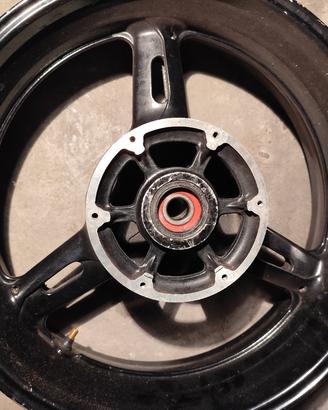 CERCHIO POSTERIORE 17 POLLICI YAMAHA V MAX 1200