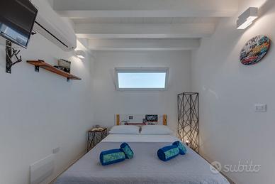 Attico a torre mozza di nuova costruzionee