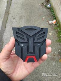 Emblema Transformers