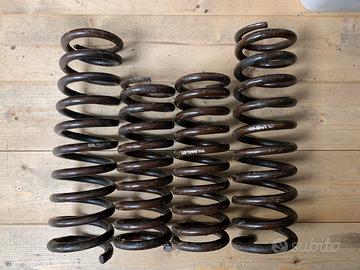 Kit molle  H&R  “- 40mm “ per Mercedes W124