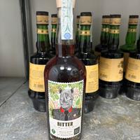 6 bott bitter distilleria toscana A%
