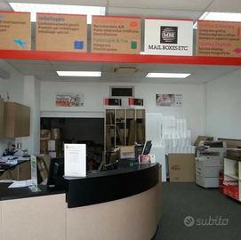 Attività spedizioni, logistica, ecommerce