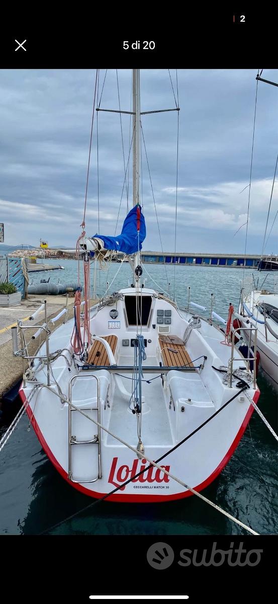 Ceccarelli match 30 — View photo 1