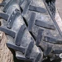 Coppia di pneumatici usati tractor 13 6 28 STOMIL
