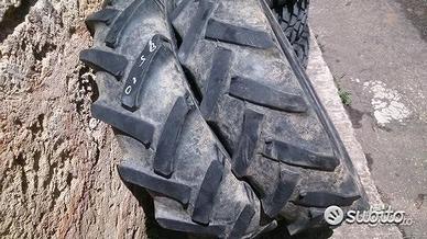 Coppia di pneumatici usati tractor 13 6 28 STOMIL