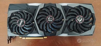 MSI RTX 2080 TI 11GB GDDR6 GAMING X TRIO OC