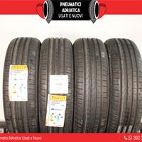 4 Gomme NUOVE 205 65 R 16 Pirelli SPED GRATIS