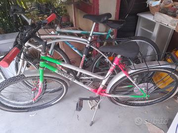 biciclette 