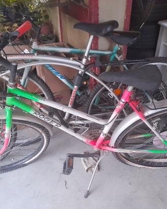 biciclette 