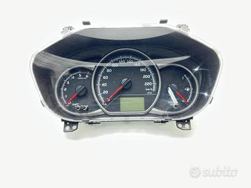 QUADRO STRUMENTI TOYOTA Yaris Serie 838000UC30 (11