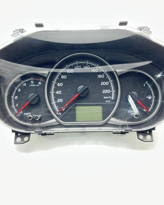 QUADRO STRUMENTI TOYOTA Yaris Serie 838000UC30 (11