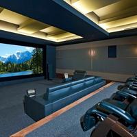 telo proiezione 150 pollici 16/9  4K 3D DLP