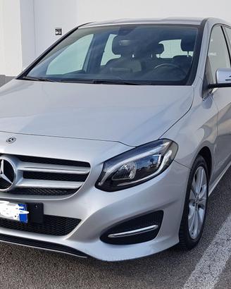 Mercedes Classe B180 D Executive Cambio Automatico
