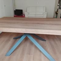 Tavolo Girona allungabile