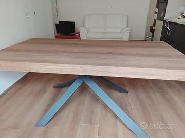 Tavolo Girona allungabile