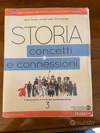 Storia concetti e connessioni 3