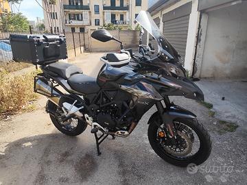 Benelli trk 502x 2023