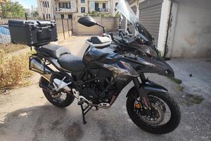 Benelli trk 502x 2023