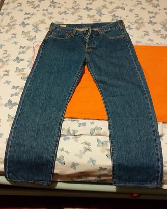 Levis 501 w33