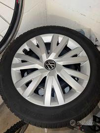 Gomme invernali Volkswagen