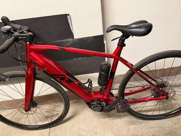 Bici Ramon gravel Yamaha - taglia medium