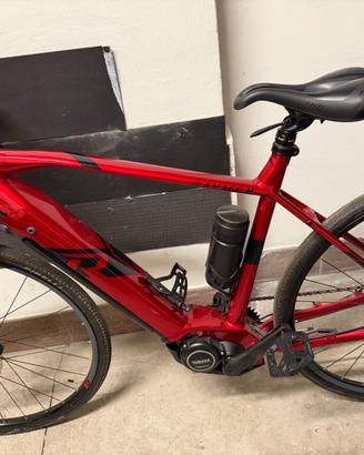 Ebike Raymon gravel Yamaha - taglia medium