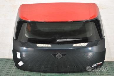 Mini U25 Countryman Portellone posteriore | 22267