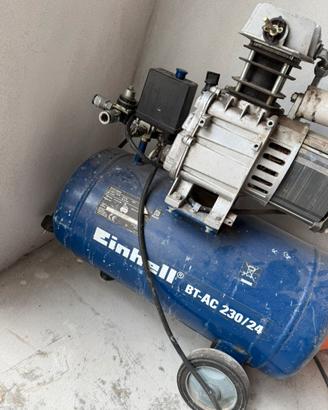 Compressore einhell
