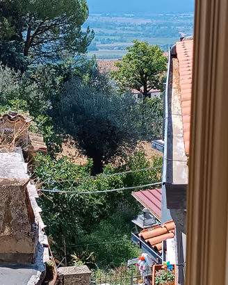 Bilocale panoramico arredato nel Parco del Matese