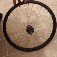 cerchione posteriore 