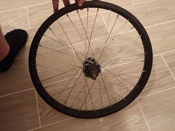 cerchione posteriore 