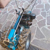moto falciatrice BCS