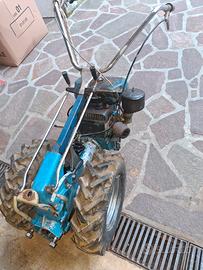 moto falciatrice BCS