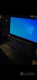 Pc portatile- notebook i7