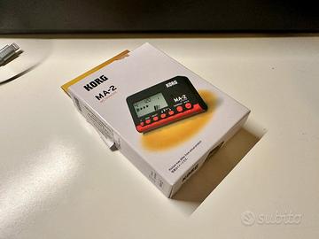 Korg MA-2 Metronomo digitale