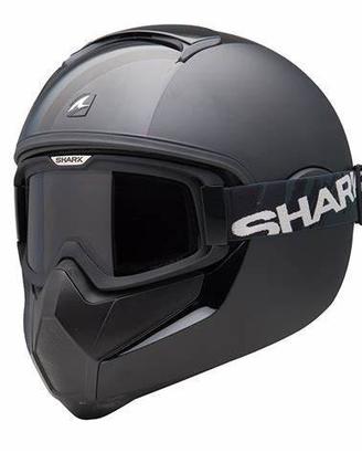 Casco Shark Vancore / Vancore Black Mat