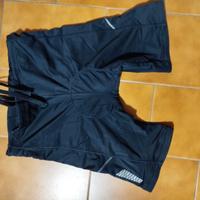 Pantalone Ciclismo imbottito taglia M