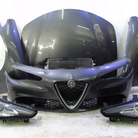 Alfa   Romeo   Giulia    Muso  e  Airbag