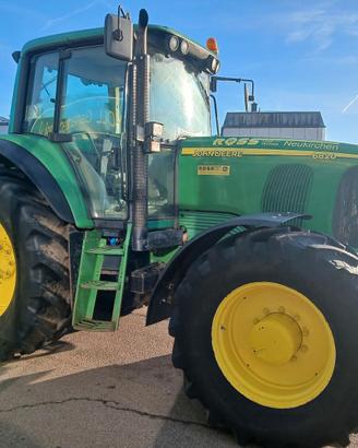 John Deere 6820 Premium
