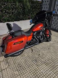 Harley Davidson Street Glide 2024