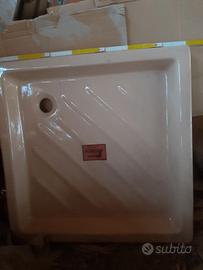 Piatto doccia color crema