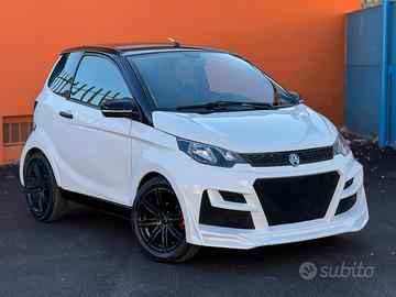 Aixam Gto KIT PERFORMANCE+IMPIANTO AUDIO