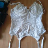 guepiere bustino e body