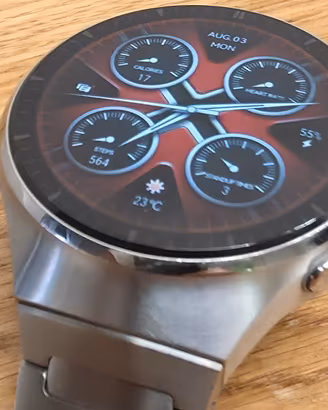 smartwatch Huawei Watch 4  Pro