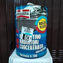 Antigelo Arexon Rolin Fluid - 20 Litri