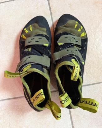 Scarpette arrampicata La Sportiva Tarantula 44