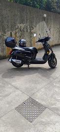 Kymco 200cc