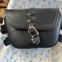 Borsa da moto per manubrio