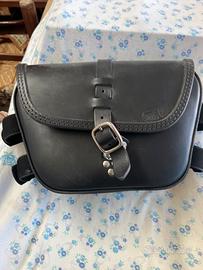 Borsa da moto per manubrio